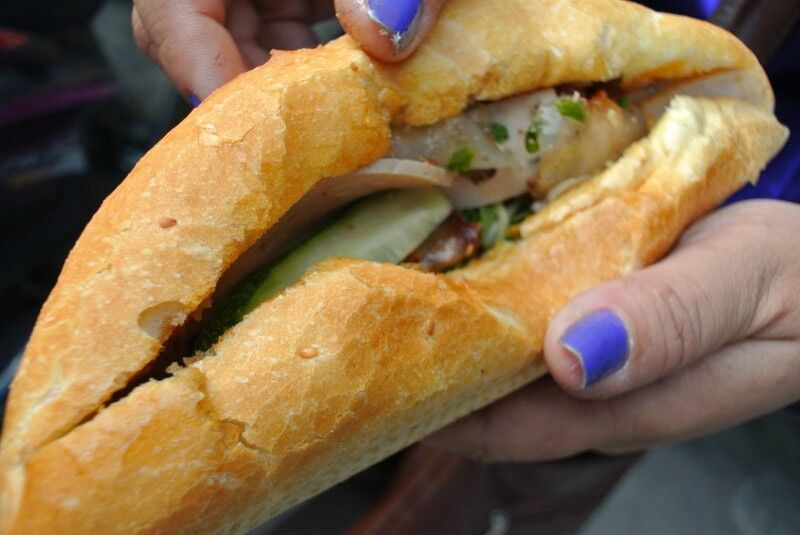 Experience Hanoi Tours with sustainable food stops